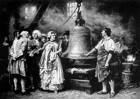 The First Tap